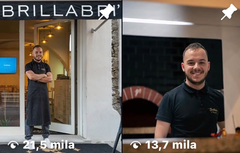Storie che mettono le persone al centro.