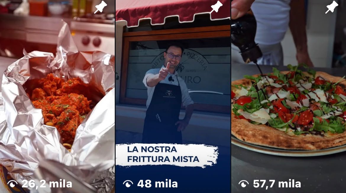 Creatività, narrazione e visibilità.